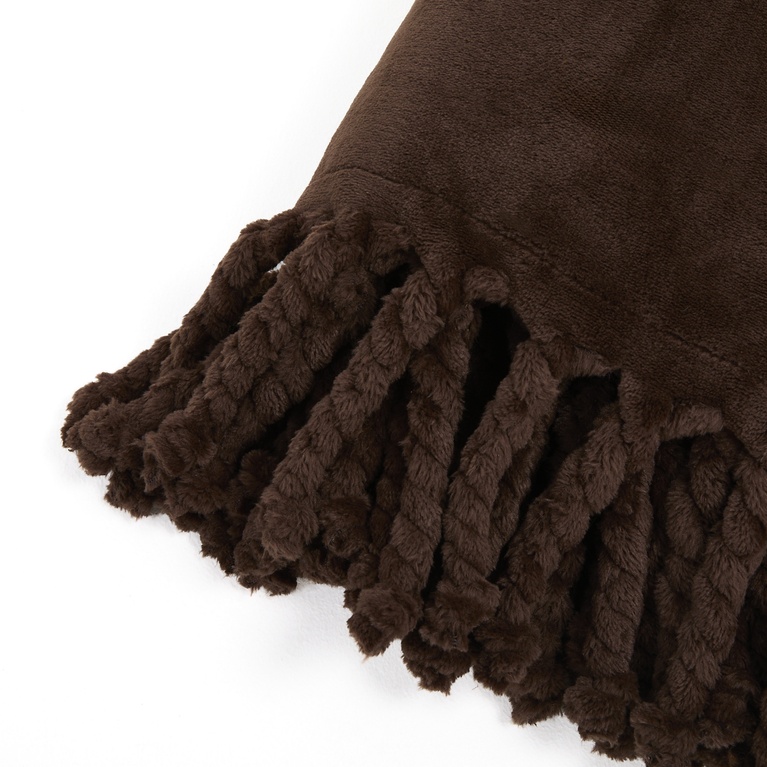 Blanket "Bailey" Brown
